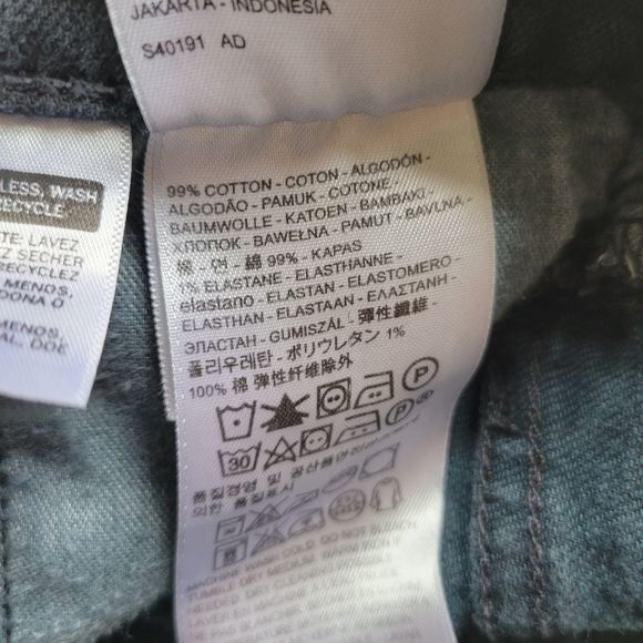 Levi's Men's 511 Jeans - Picture 9 of 11